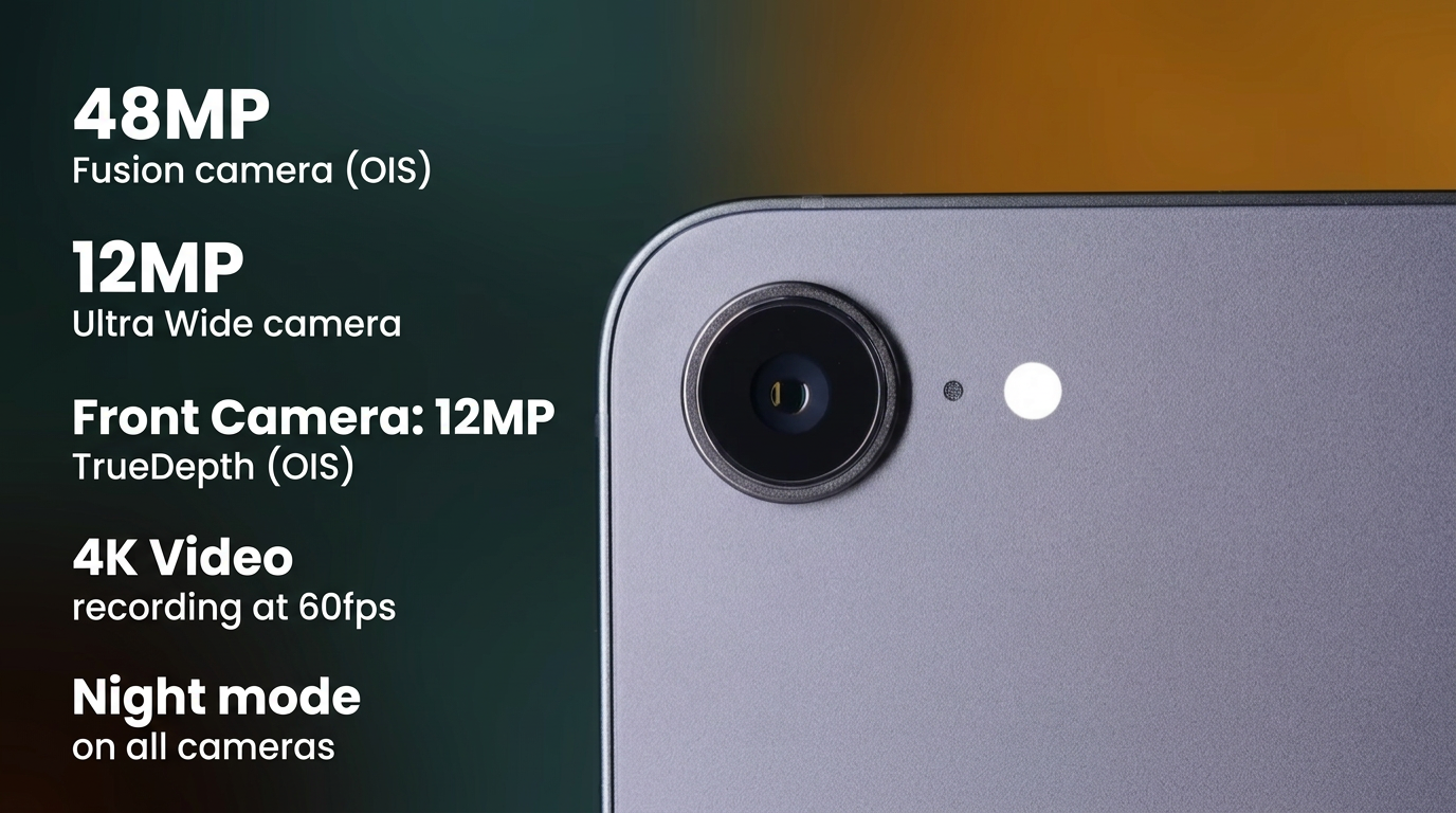 iPhone 17e Camera Samples